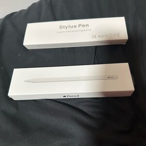Apple Pencil 2nd generation